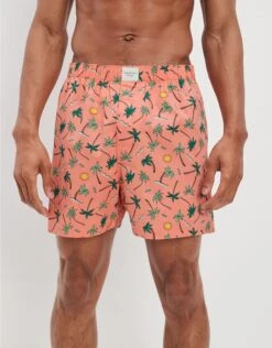 AEO Sunny Palms Stretch Boxer Short