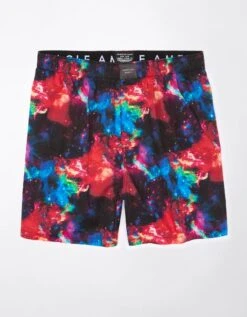 AEO Galaxy Stretch Boxer Short -Ae Shop 0220 3590 001 f