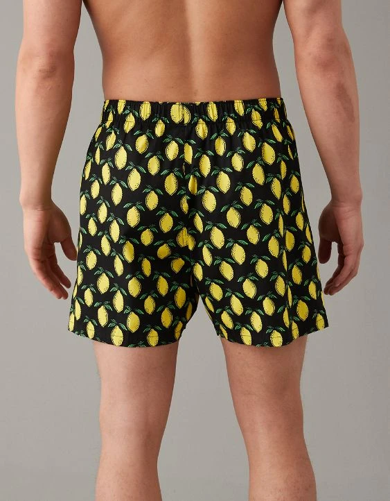 AEO Lemons Stretch Boxer Short 4 AEO Lemons Stretch Boxer Short - Image 2
