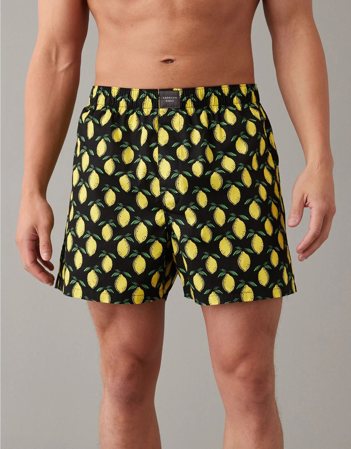 AEO Lemons Stretch Boxer Short 3 AEO Lemons Stretch Boxer Short