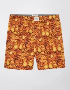 AEO Pretzels Stretch Boxer Short -Ae Shop 0220 3606 800 f