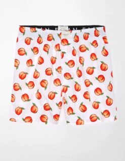 AEO Peaches Stretch Boxer Short 7 AEO Peaches Stretch Boxer Short -Ae Shop 0220 3652 100 f