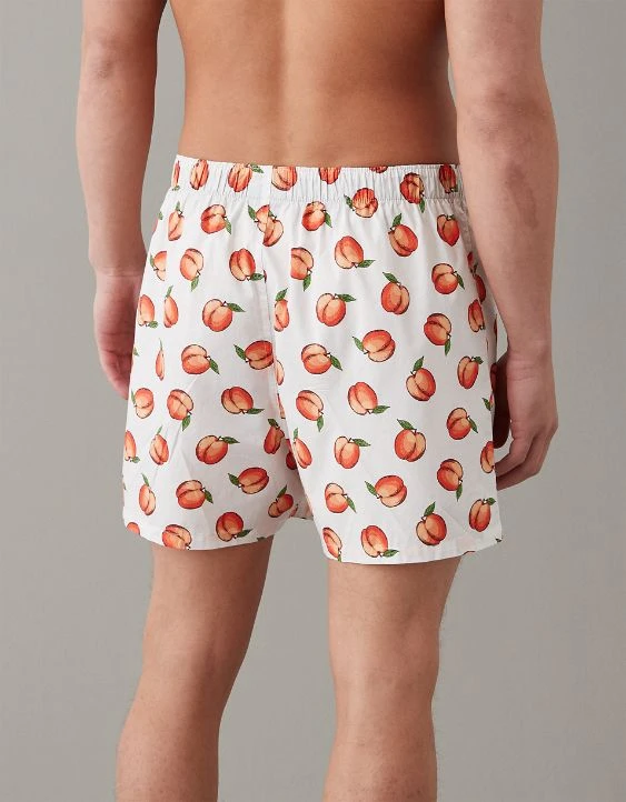 AEO Peaches Stretch Boxer Short 4 AEO Peaches Stretch Boxer Short - Image 2