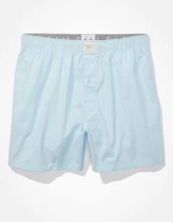 AEO Solid Stretch Pocket Boxer Short 7 AEO Solid Stretch Pocket Boxer Short -Ae Shop 0220 3653 539 f