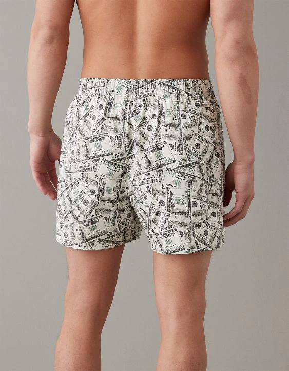 AEO Dollars Stretch Boxer Short 4 AEO Dollars Stretch Boxer Short - Image 2