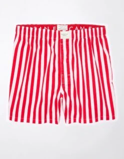 AEO Christmas Stripes Stretch Boxer Short -Ae Shop 0220 3699 600 f