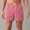 AEO Christmas Stripes Stretch Boxer Short 1 AEO Christmas Stripes Stretch Boxer Short -Ae Shop 0220 3699 600 of