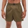 AEO Solid Stretch Boxer Short