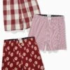 AEO Stretch Boxer Short 3-Pack 1 AEO Stretch Boxer Short 3-Pack -Ae Shop 0220 3855 900 f