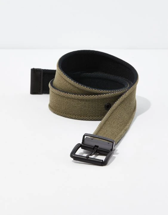 AEO Reversible Web Belt 4 AEO Reversible Web Belt - Image 2