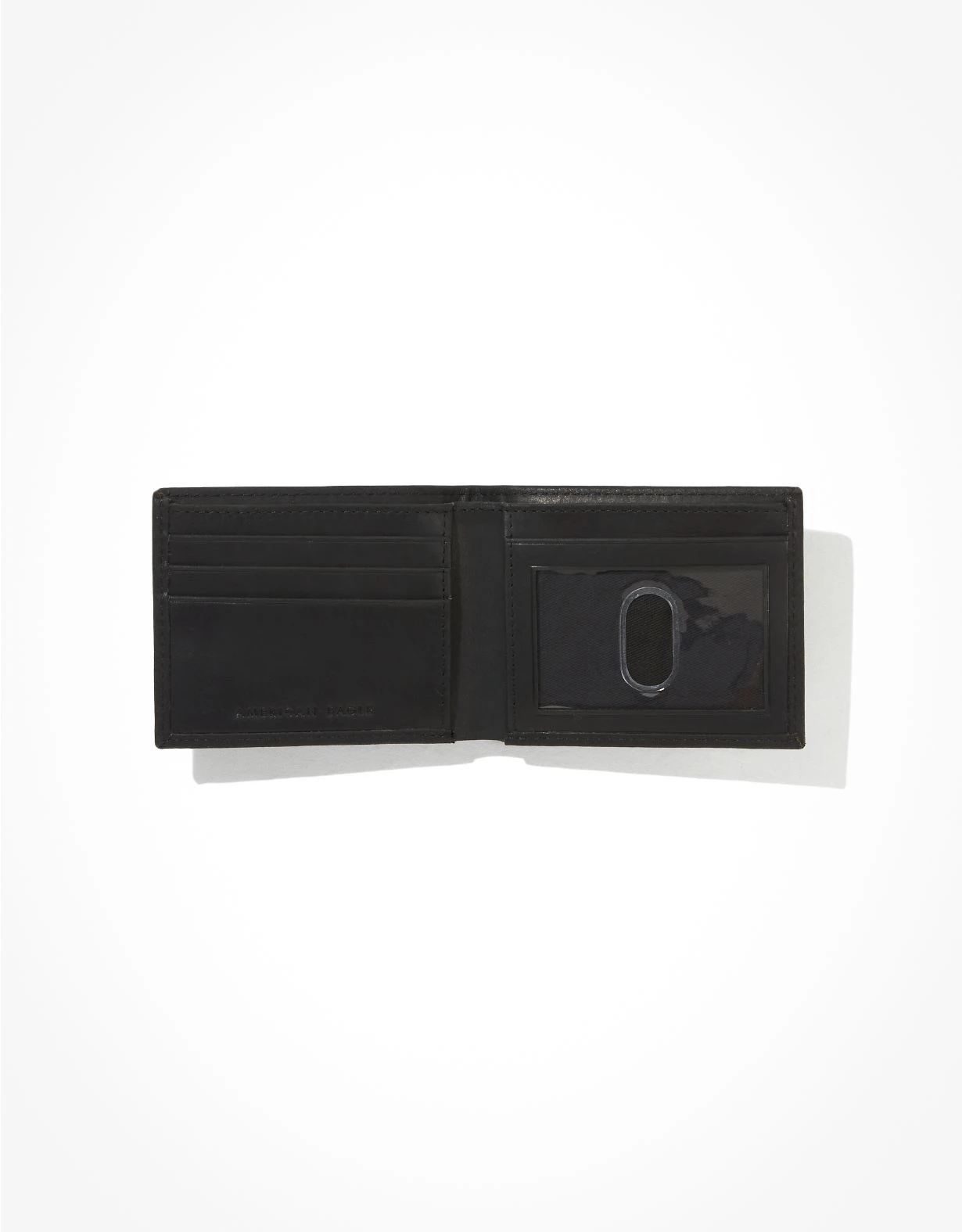 AEO Leather Bifold Wallet 4 AEO Leather Bifold Wallet - Image 2