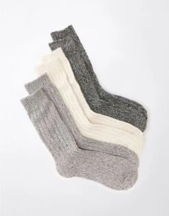 AE Chunky Boot Sock 3-Pack