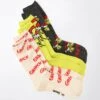 AE Grinch Fuzzy Socks -Ae Shop 0225 7447 989 f