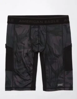 AEO 6" Camo Active Flex Boxer Brief