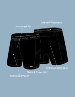 AEO 6" Active Flex Boxer Brief 7 AEO 6" Active Flex Boxer Brief -Ae Shop 0231 3779 404 d3