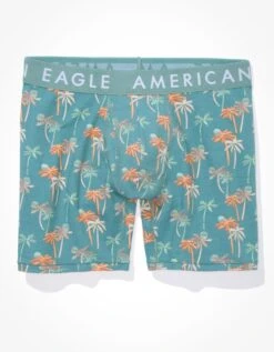 AEO Palms 6" Classic Boxer Brief -Ae Shop 0235 0044 310 f