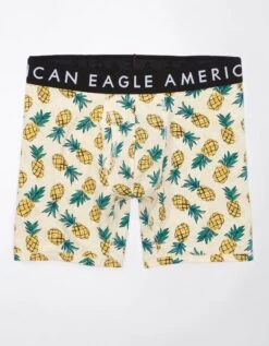 AEO Pineapple 6" Classic Boxer Brief 7 AEO Pineapple 6" Classic Boxer Brief -Ae Shop 0235 0052 106 f