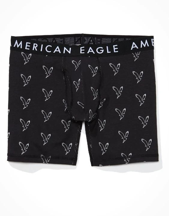 AEO Eagle 6" Classic Boxer Brief 5 AEO Eagle 6" Classic Boxer Brief - Image 3
