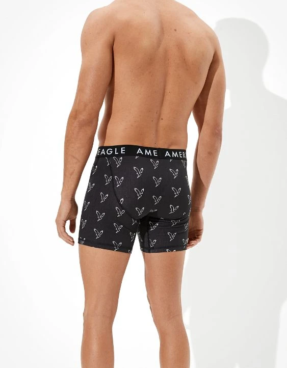 AEO Eagle 6" Classic Boxer Brief 4 AEO Eagle 6" Classic Boxer Brief - Image 2