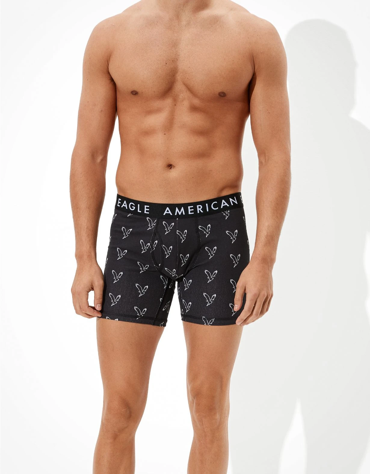 AEO Eagle 6" Classic Boxer Brief 3 AEO Eagle 6" Classic Boxer Brief