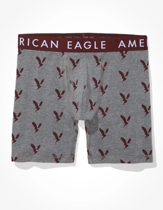 AEO Eagles 6" Classic Boxer Brief 5 AEO Eagles 6" Classic Boxer Brief - Image 3