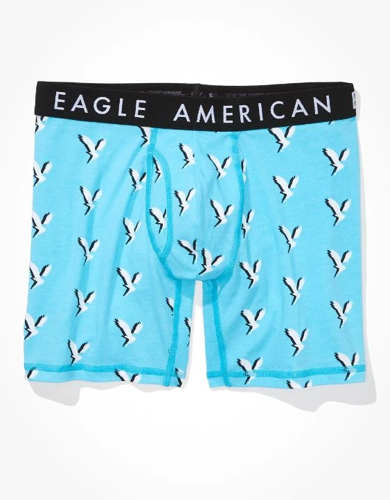 AEO Shadow Eagle 6" Classic Boxer Brief 5 AEO Shadow Eagle 6" Classic Boxer Brief - Image 3