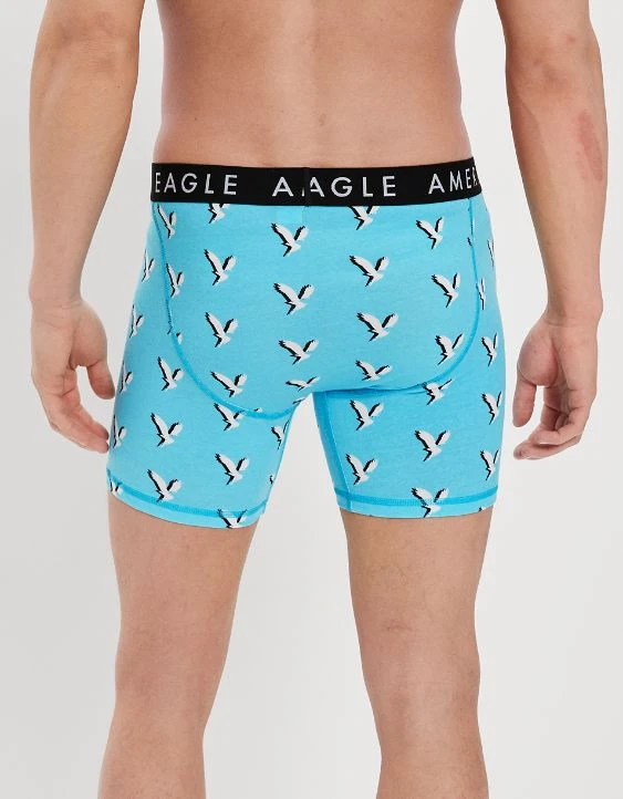 AEO Shadow Eagle 6" Classic Boxer Brief 4 AEO Shadow Eagle 6" Classic Boxer Brief - Image 2