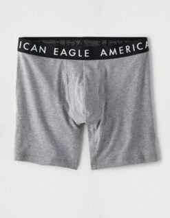 AEO Space Dye 6" Classic Boxer Brief -Ae Shop 0235 2503 003 f