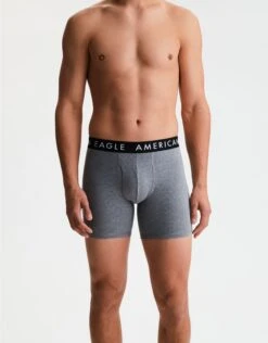 AEO Space Dye 6" Classic Boxer Brief