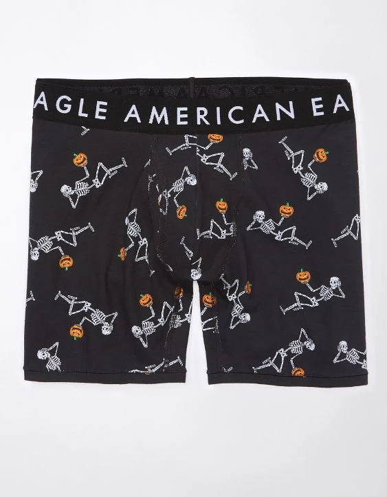 AEO Chill Skull 6" Classic Boxer Brief 5 AEO Chill Skull 6" Classic Boxer Brief - Image 3