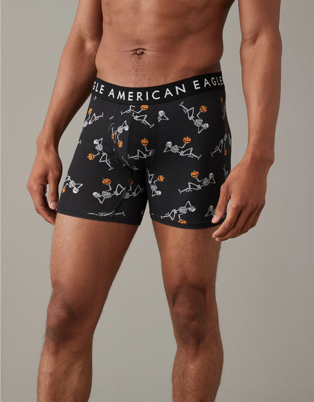AEO Chill Skull 6" Classic Boxer Brief 3 AEO Chill Skull 6" Classic Boxer Brief