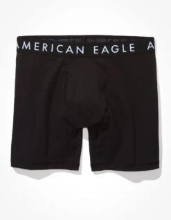 AEO Solid 6" Classic Boxer Brief -Ae Shop 0235 2793 073 f