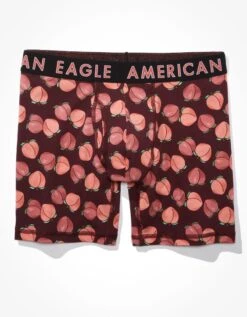 AEO Peaches 6" Classic Boxer Brief -Ae Shop 0235 2836 613 f