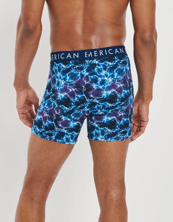 AEO Lightning 6" Classic Boxer Brief 4 AEO Lightning 6" Classic Boxer Brief - Image 2