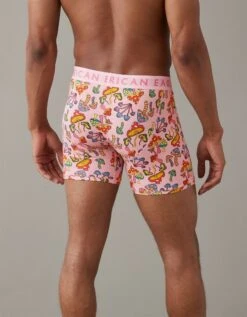 AEO Mushrooms 6" Classic Boxer Brief 6 AEO Mushrooms 6" Classic Boxer Brief -Ae Shop 0235 3301 610 ob