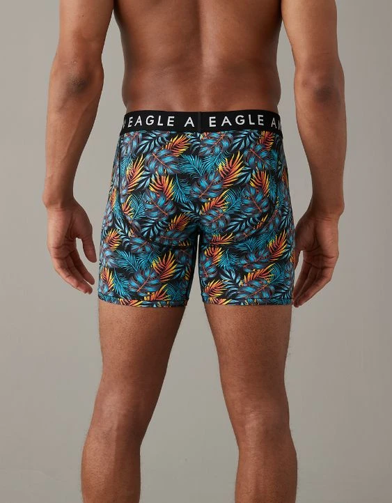 AEO Tropical 6" Classic Boxer Brief 4 AEO Tropical 6" Classic Boxer Brief - Image 2