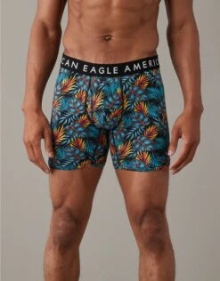 AEO Tropical 6" Classic Boxer Brief