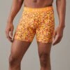 AEO Candy Corn 6" Classic Boxer Brief 1 AEO Candy Corn 6" Classic Boxer Brief -Ae Shop 0235 3356 800 of