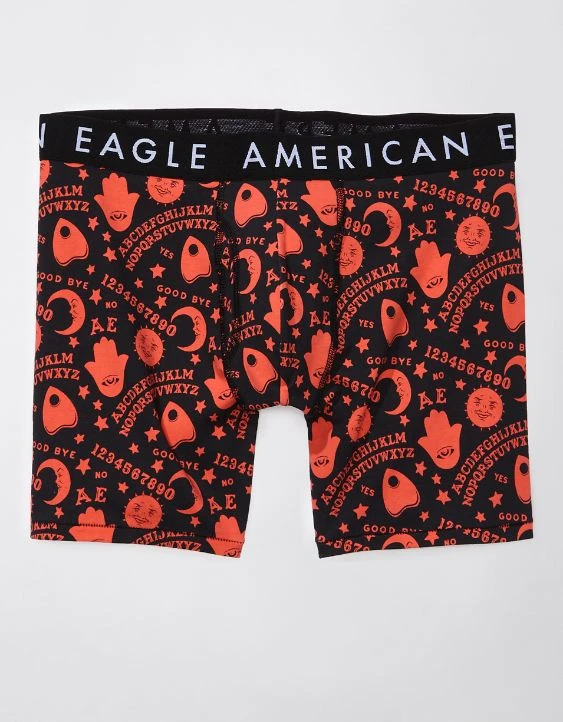 AEO Halloween Board 6" Classic Boxer Brief 5 AEO Halloween Board 6" Classic Boxer Brief - Image 3