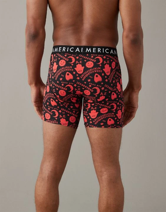 AEO Halloween Board 6" Classic Boxer Brief 4 AEO Halloween Board 6" Classic Boxer Brief - Image 2