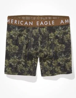 AEO Tropical Camo 6" Classic Boxer Brief 7 AEO Tropical Camo 6" Classic Boxer Brief -Ae Shop 0235 3379 309 f