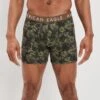 AEO Tropical Camo 6" Classic Boxer Brief
