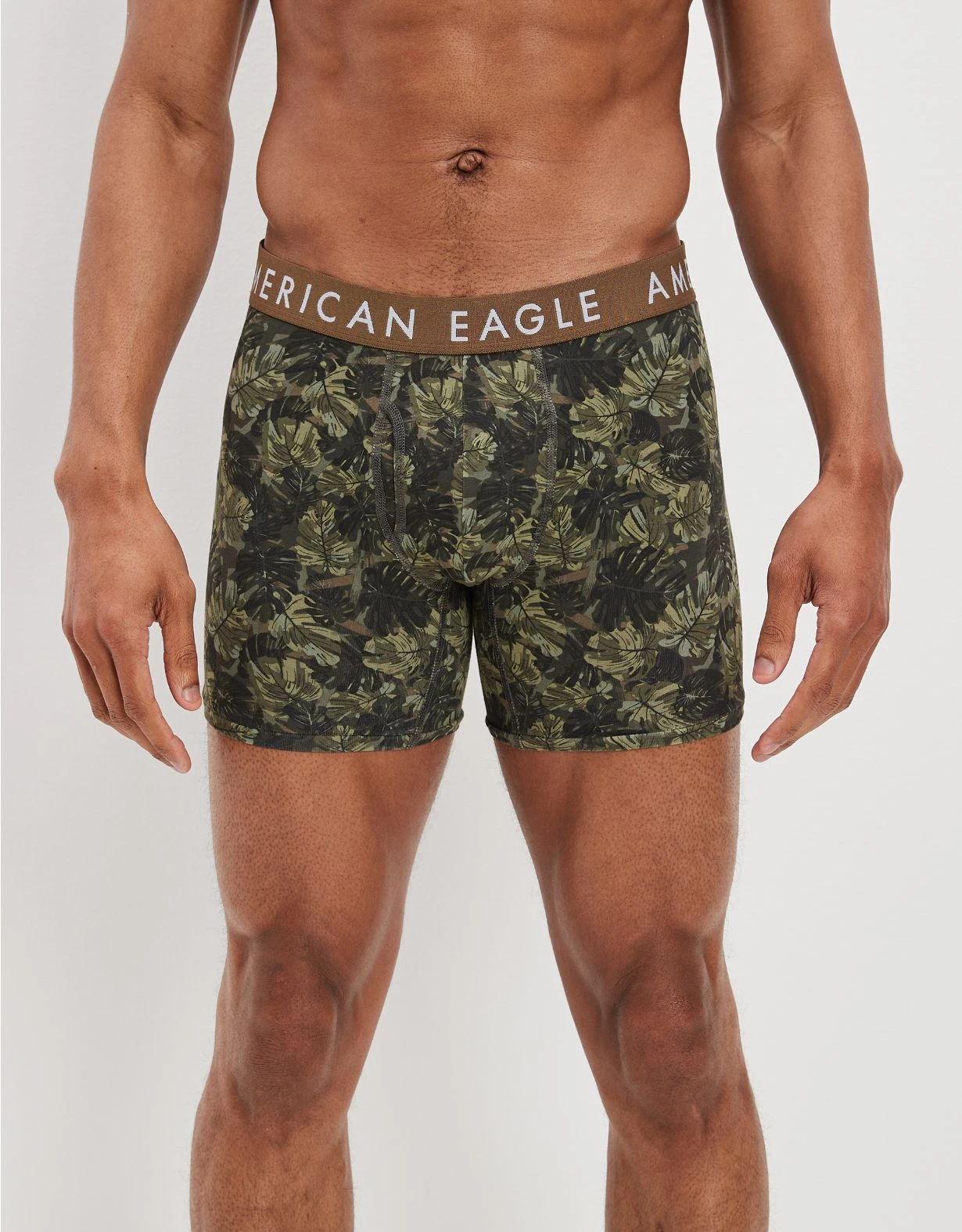 AEO Tropical Camo 6" Classic Boxer Brief 3 AEO Tropical Camo 6" Classic Boxer Brief