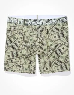 AEO Dollars 6" Classic Boxer Brief 7 AEO Dollars 6" Classic Boxer Brief -Ae Shop 0235 3408 300 f