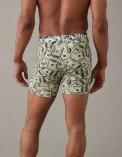 AEO Dollars 6" Classic Boxer Brief 6 AEO Dollars 6" Classic Boxer Brief -Ae Shop 0235 3408 300 ob