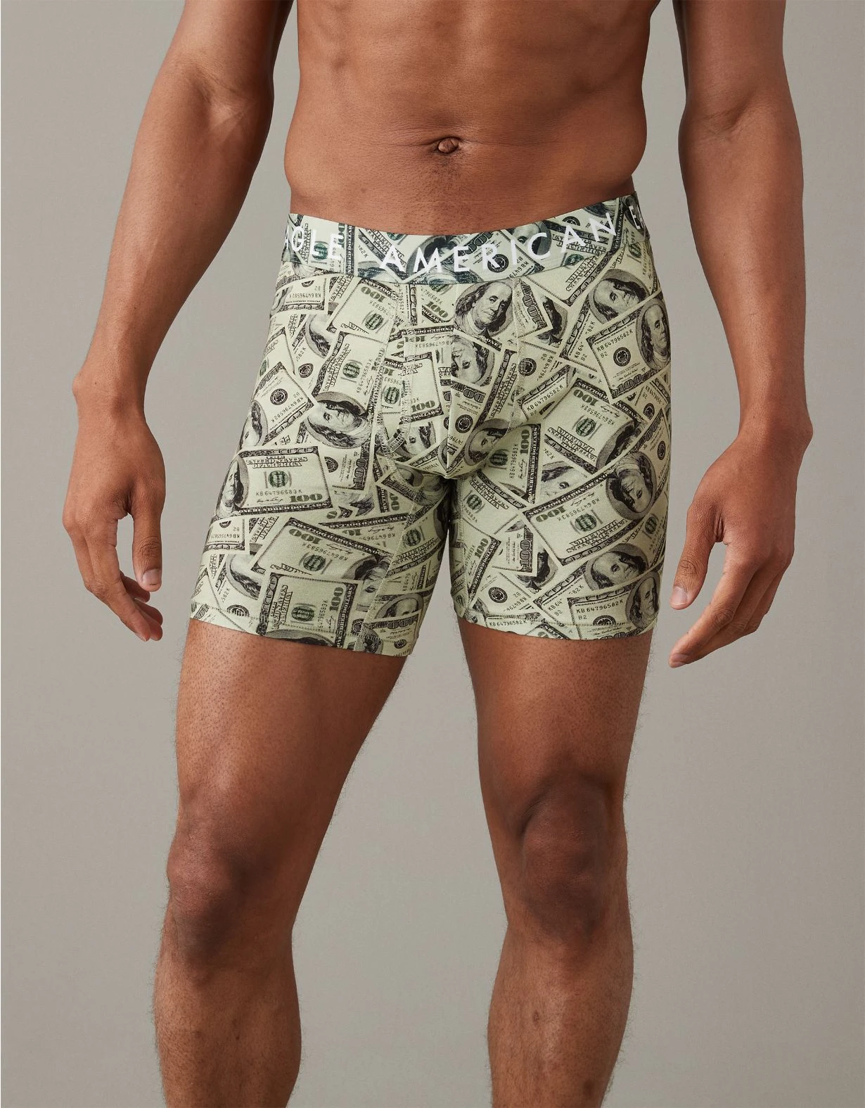 AEO Dollars 6" Classic Boxer Brief 3 AEO Dollars 6" Classic Boxer Brief