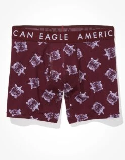 AEO Glass Turtles 6" Classic Boxer Brief 7 AEO Glass Turtles 6" Classic Boxer Brief -Ae Shop 0235 3413 613 f