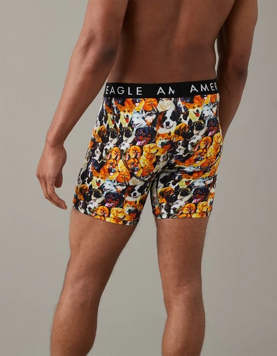 AEO Dogs 6" Classic Boxer Brief 4 AEO Dogs 6" Classic Boxer Brief - Image 2