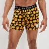 AEO Pumpkins Scratch + Sniff 6" Classic Boxer Brief