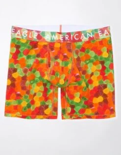 AEO Gumdrops 6" Classic Boxer Brief -Ae Shop 0235 3563 600 f